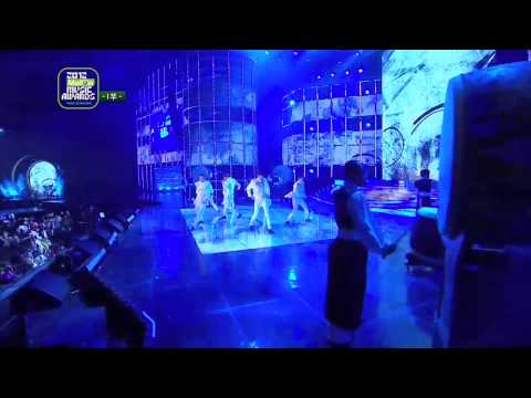 2012 MelOn Music Awards: INFINITE(인피니트)