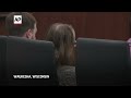 Woman who stabbed classmate to please Slender Man wont be released from psychiatric hospital  - 00:47 min - News - Video
