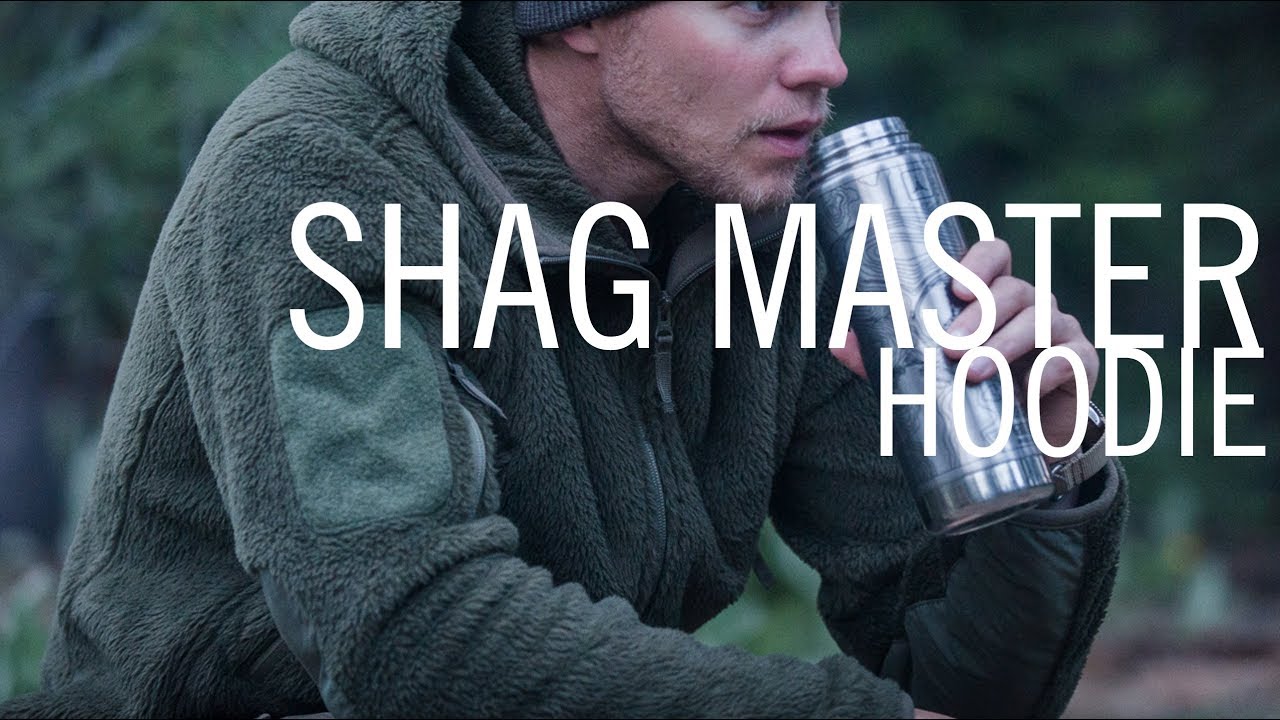 shagmaster fleece