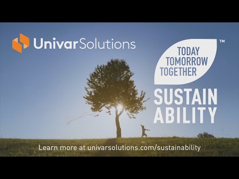 Univar Solutions veröffentlicht Nachhaltigkeitsbericht 2020
