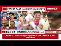 Piyush Goyal Arrives To Casts His Vote | Voting Underway In Mumbai North, Maharashtra | NewsX - 01:24 min - News - Video
