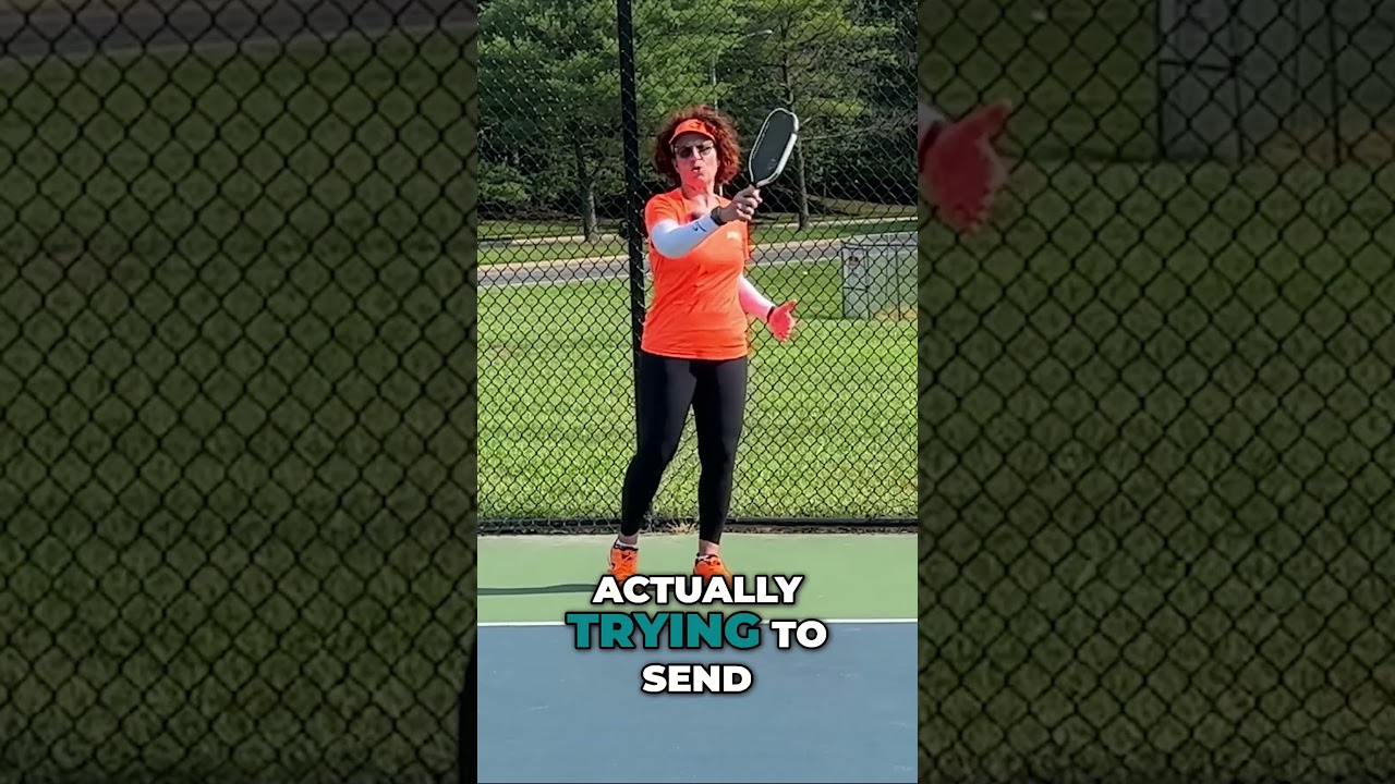Stand Here to Fix Your Pickleball Return
