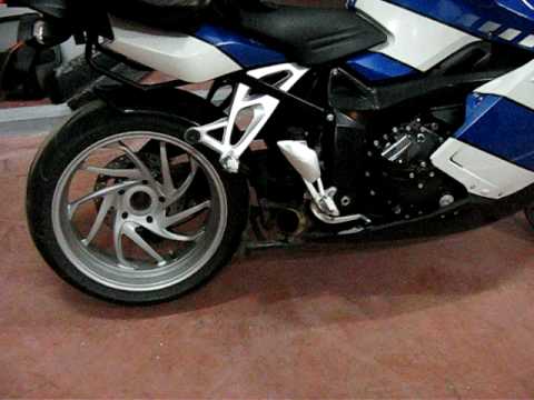 Youtube bmw k1200s #7