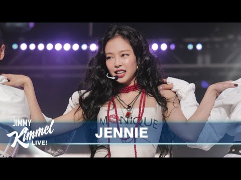 JENNIE – Mantra