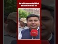 Phase 4 Voting News | Man On Bike Impersonating PM Modi With Gandhi On His Back Seat  - 00:49 min - News - Video