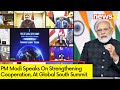 Strengthen Cooperation To Fight Against Terrorism | PM Modi At Global South Summit | NewsX
