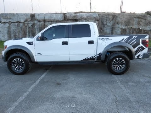 Ford raptor roush supercharger for sale #2