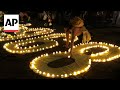 35th anniversary of Tiananmen crackdown commemorated in Taiwan and UK
