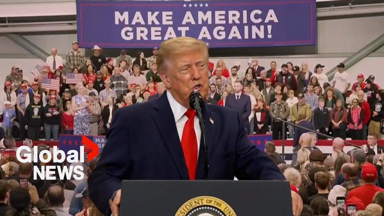 Trump "incredibly unpopular" amid upcoming midterm elections