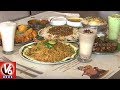 Food festivals usher Telangana State Formation Day