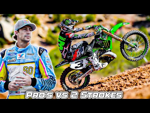 Pros vs Two Strokes