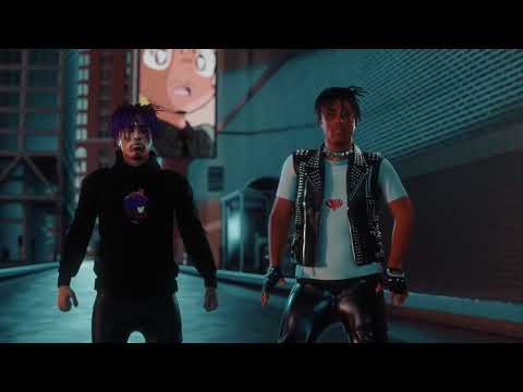 Juice WRLD ft. Lil Uzi Vert - Lucid Dreams (Remix) (Official Visualizer)