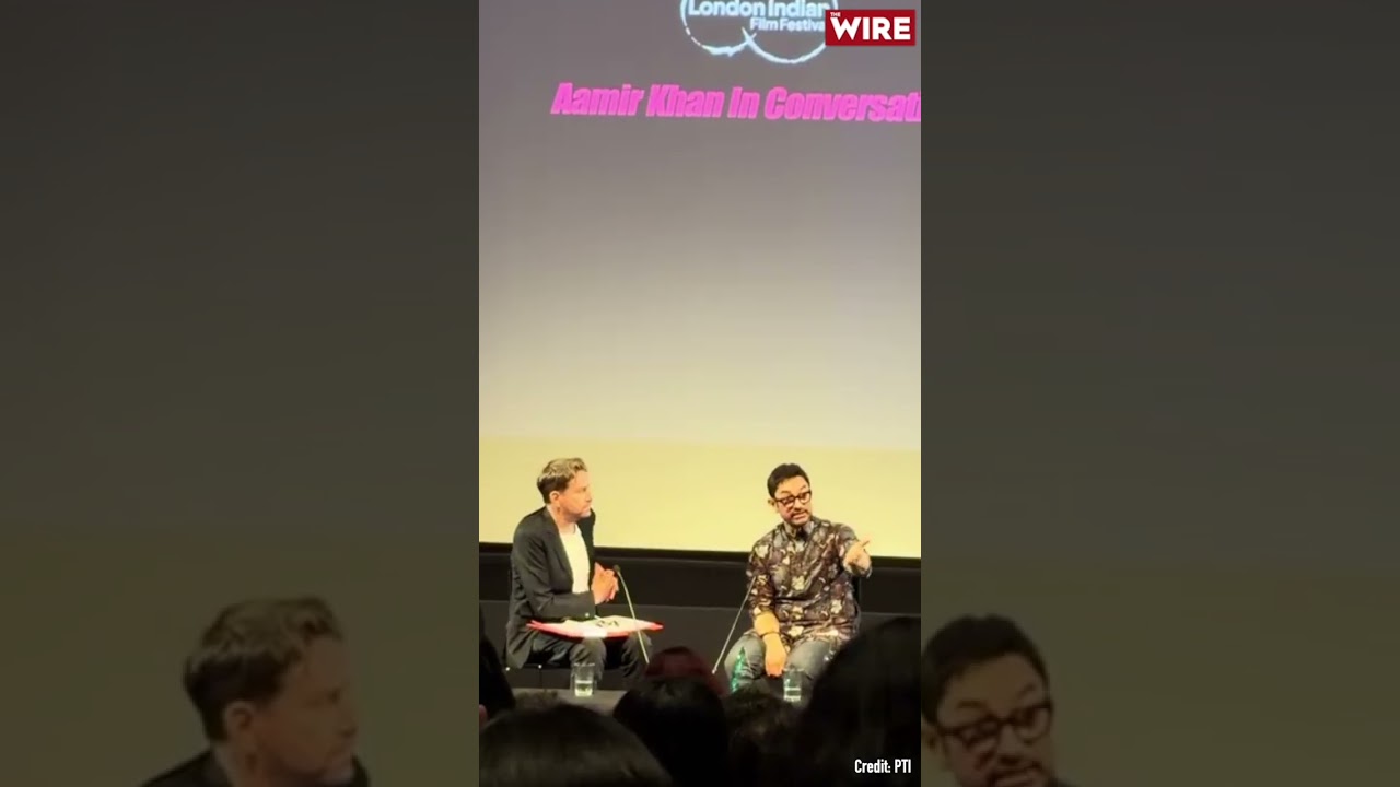 3 Idiots was not inspired by Sonam Wangchuk: Aamir Khan