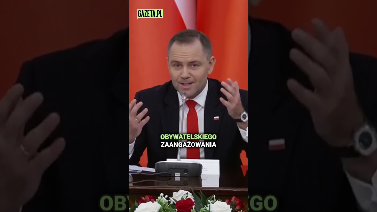 Nawrocki uderza w Domańskiego. "Będziemy na tej samej stronie w podręcznikach"