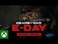 Gears of War E-Day  Official Announce Trailer (In-Engine) - Xbox Games Showcase 2024