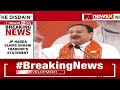 Cong Always Cared About Bank Accounts of One Dynasty | JP Nadda Slams Shashi Tharoors Statement  - 03:25 min - News - Video