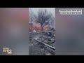Wildfires Ravage Canadian, Texas: Homes Destroyed, Governor Declares Disaster | News9