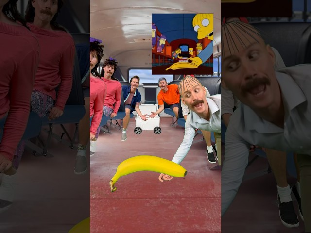 Apple vs Orange vs… BANANA?!🍌