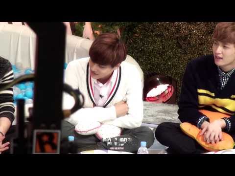 140114 HAPPY BIRTHDAY TO MY DESTINY