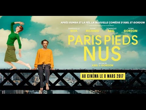 Paris Pieds Nus'