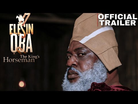 Elesin Oba: The King's Horseman'