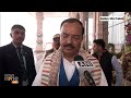 Deputy CM Keshav Prasad Maurya Briefs on High Alert: Preparations and Security for PM Modis Visit  - 01:06 min - News - Video