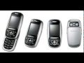 Samsung SGH-E350  Startup and shutdown