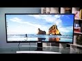 CNET - Samsung 34-inch curved monitor is ultra fine
