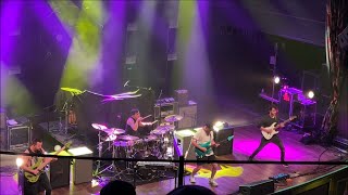 Intervals - Live at House of Blues, Dallas, TX 4/18/2022