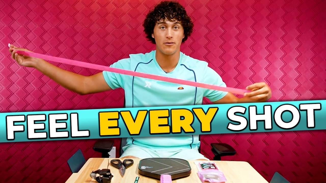 The Complete Guide to Customizing Your Pickleball Paddle