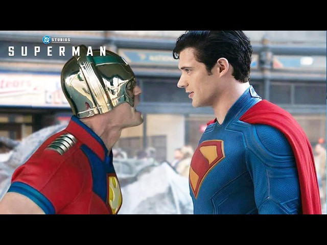 PEACEMAKER SEASON 2 TRAILER: Superman, Batman & Things You Missed