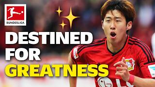 How Heung-Min Son Became a SUPERSTAR ⭐