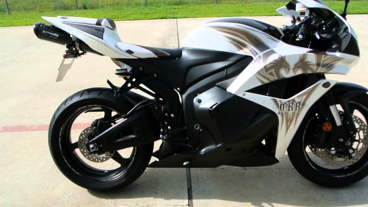 2009 Honda cbr600rr limited edition for sale #1