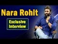Nara Rohit Exclusive Interview - Regina Cassandra - Shankara Movie
