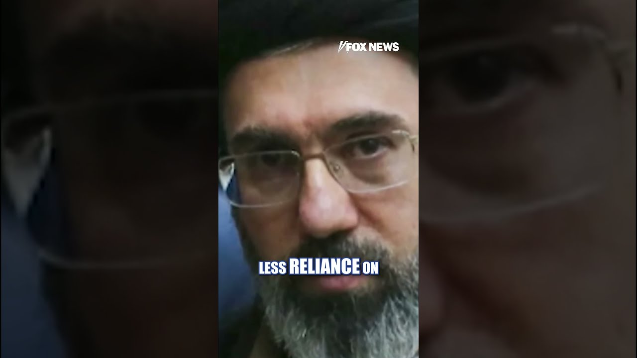 Iranian president RESPONDS after US trades strikes #shorts #us #news #foxnews #Iran