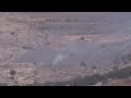 Israel Fires Into Southern Lebanon as Armored Vehicles Maneuver Near Border | News9