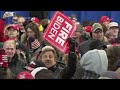 Activists push back against voter apathy in key battleground Michigan - 02:01 min - News - Video