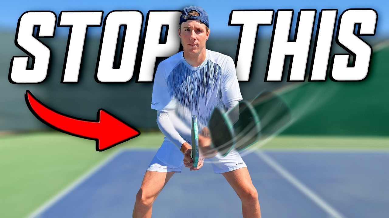 Pickleball secrets you will regret not knowing (from a pro)