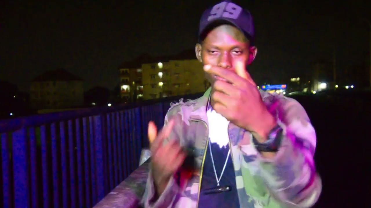 AMDI BANGS | Awaryah | 🇬🇳Official Video 2025 | By Dj.IKK