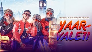 Yaar Valeti – King Kaazi