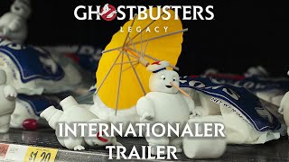 Ghostbusters: Legacy - Internati