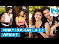 Hrithik's mother Pinky Roshan's this fitness video will inspire you!