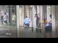 Typhoon Ragasa floods streets in Macao as it lashes southern China  - 00:50 min - News - Video