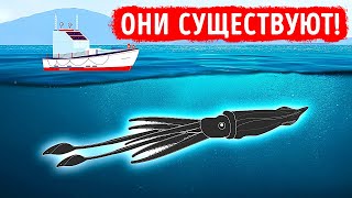 Потрясающие факты о нашей планете