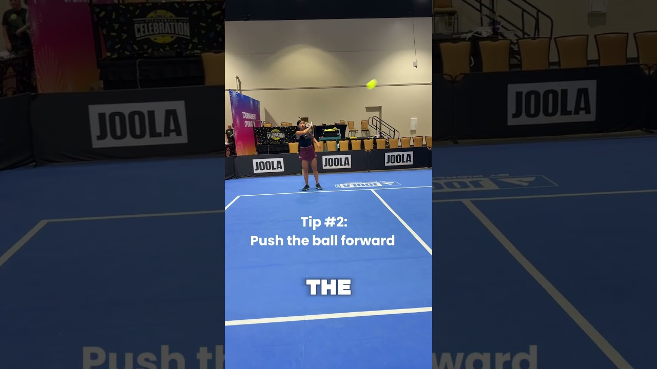 Canadian National Champion, Christina Chin shares TWO simple tips to master the drip! #joola