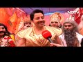 Ayodhya की Ramlila में Crime Patrol के Inspector Manish Sharma निभा रहे हैं Ravan का किरदार  - 02:02 min - News - Video