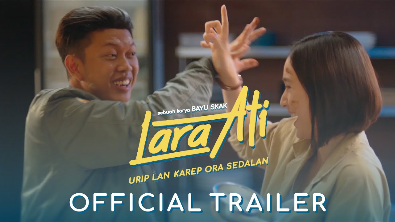 Trailer Film: Lara Ati