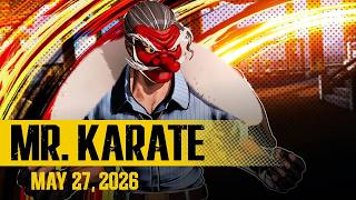 Mr. Karate Trailer Thumbnail