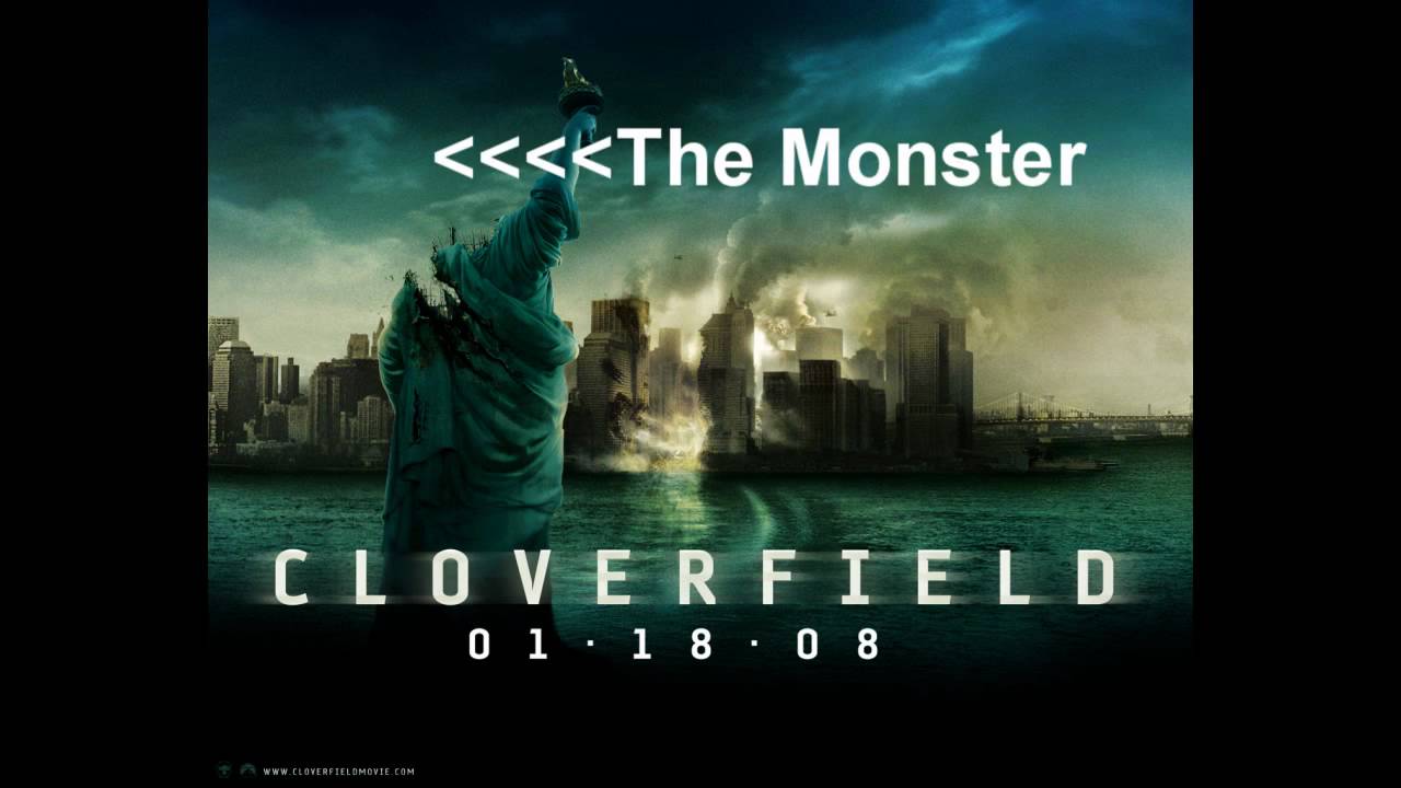 Cloverfield Monster Roar Youtube