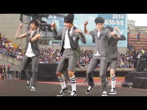 NCT Dream danced EXO's song